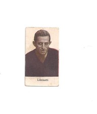 Figurina calcio anteguerra usato  Casalmaggiore