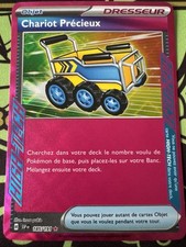 Carte pokémon chariot d'occasion  Nancy-