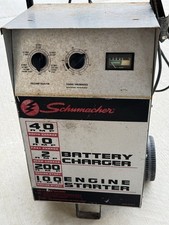 Schumacher 4020 heavy for sale  Georgetown