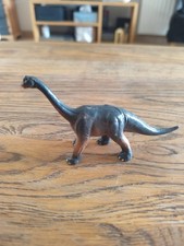 Rare brontosaure préhistoire d'occasion  Montivilliers