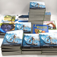 Assorted educational books for sale  American Fork