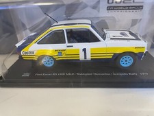 Hachette wrc ford d'occasion  Pernes-les-Fontaines