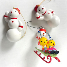 Santa calls snowmen for sale  San Jose