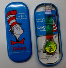 Seuss watch tick for sale  East Grand Forks
