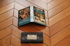 Tintin oranges bleues d'occasion  France
