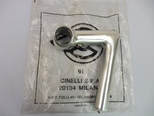 Cinelli handlebar stem for sale  WELWYN GARDEN CITY