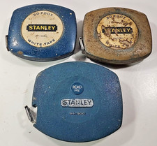 measuring stanley 2 tapes for sale  Myrtle Beach