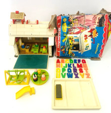 Boxed vintage fisher for sale  BRIGHTON