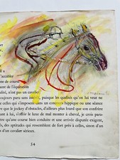 Kostia terechkovitch aquarelle d'occasion  Albi