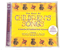 Vários artistas – The Best Of Children's Songs - CD 2 discos comprar usado  Enviando para Brazil