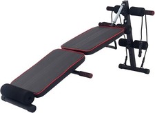 Folding adjustable sit for sale  BRADFORD