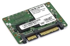 Używany, 053-0027-01 EMC SMART 8GB SATA SSD FLASH DISK SG9SLM3E8GBM11ISI, PMF 1532008 na sprzedaż  PL