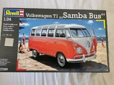 Revell volkswagen samba for sale  EDINBURGH