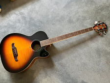Fender 450ce acoustic for sale  Warren
