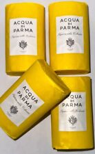 BARRAS DE SABÃO ACQUA DI PARMA COLONIA JUMBO - 100g CADA - CONJUNTO DE 4 PEÇAS - PECHINCHA!! comprar usado  Enviando para Brazil