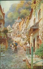 Clovelly high street for sale  MANCHESTER
