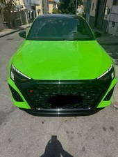 Audi rs3 performance usato  Massa di Somma