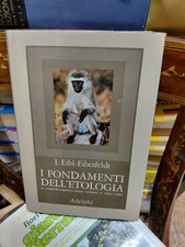Fondamenti dell etologia usato  Tivoli