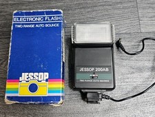 Jessop 200ab two for sale  UK