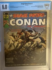 Savage sword conan for sale  New Hyde Park