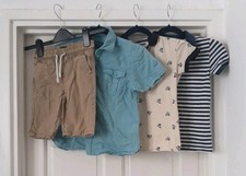 Boys summer clothes for sale  LEICESTER