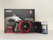 Nvidia MSI GTX 970 4G + AMD Ryzen 3 1300X comprar usado  Enviando para Brazil