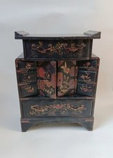 Wooden miniature chinese for sale  LIVERPOOL