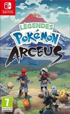 Legendes pokemon arceus d'occasion Legendes pokemon arceus d'occasion  Paris XI