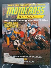 Motocross action feb d'occasion  Expédié en Belgium