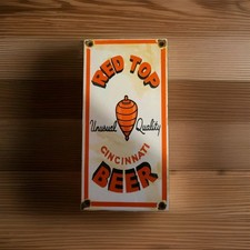 Vintage redtop beer for sale  Savannah