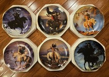 Franklin mint native for sale  Perkasie
