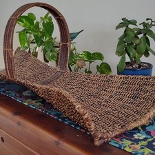 Large wicker flower for sale  Saint Paul