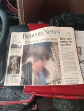Rare vintage news for sale  Montgomery