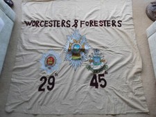 Worcesters foresters 29th for sale  SEAFORD