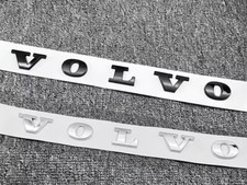 Volvo logo scritta usato  Varese
