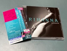 RIHANNA - GOOD GIRL GONE BAD - JAPAN CD W/OBI UICO-9029 PROMO comprar usado  Enviando para Brazil