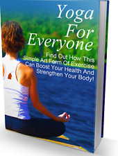 Yoga for everyone d'occasion  Expédié en Belgium