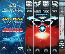 Star trek box usato  Milano