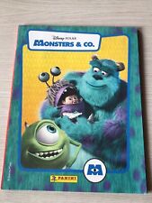 Album panini monsters usato  Villachiara