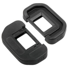 Visor de oculares de goma EB 5 piezas adecuado para Canon EOS 5D2 60d 60Da 70D 6D segunda mano  Embacar hacia Mexico