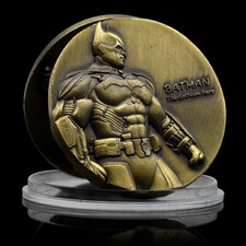 Moeda de bronze Batman e Coringa clássica filme desafio moeda destino duelo lembrança comprar usado  Enviando para Brazil
