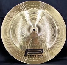 Prato de porcelana Power Beat by Sabian 16"/ótimo estado/modelo # 91616, usado comprar usado  Enviando para Brazil