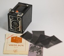 Fotocamera box vrede usato  Santa Giusta