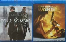 Lot blu ray d'occasion  France