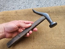 Usado, SAPATEIROS SAPATEIROS ALEMÃES VINTAGE MARTELO FERREIRO FORJADO À MÃO ANTIGO comprar usado  Enviando para Brazil