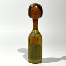 Kokeshi vintage poupée d'occasion  Nantes-