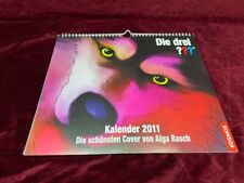 Fragezeichen cover kalender gebraucht kaufen  Remscheid