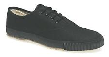 Black white plimsoles for sale  CHELMSFORD