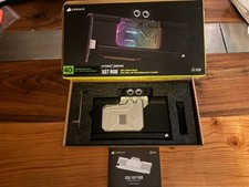 Corsair xg7 rgb usato  Nave