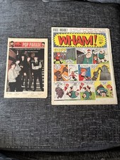 Wham comic october for sale  NORTHAMPTON